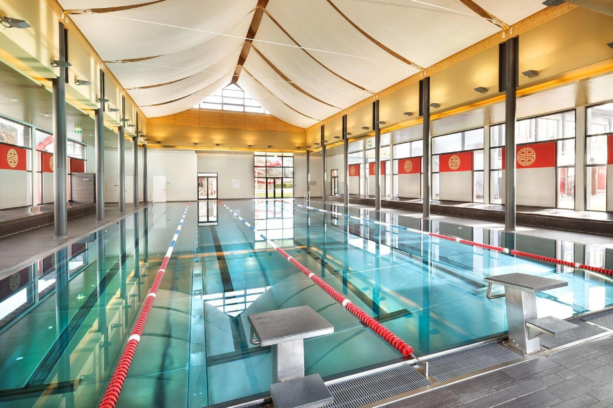 Asia Hotel & Spa Leoben Leoben  Exteriér fotografie